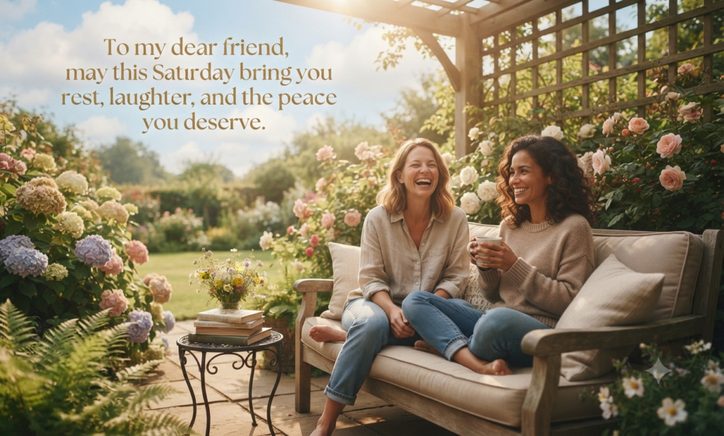 good morning saturday blessings