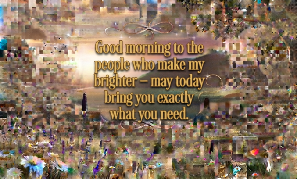 good morning wednesday blessings