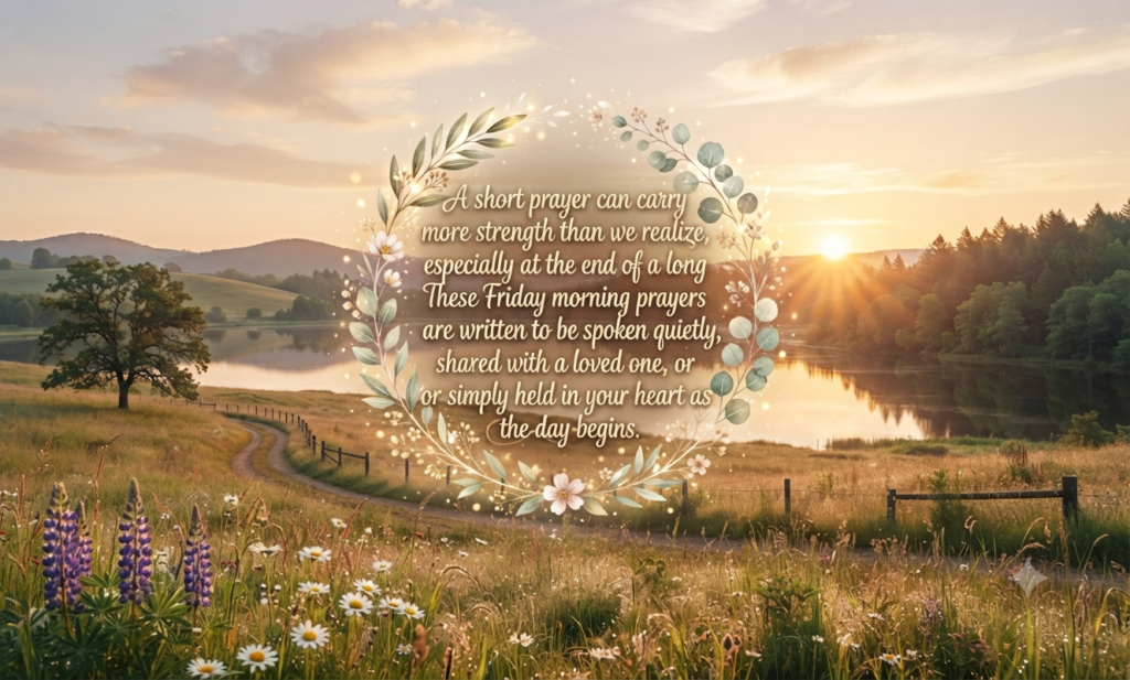friday blessings images