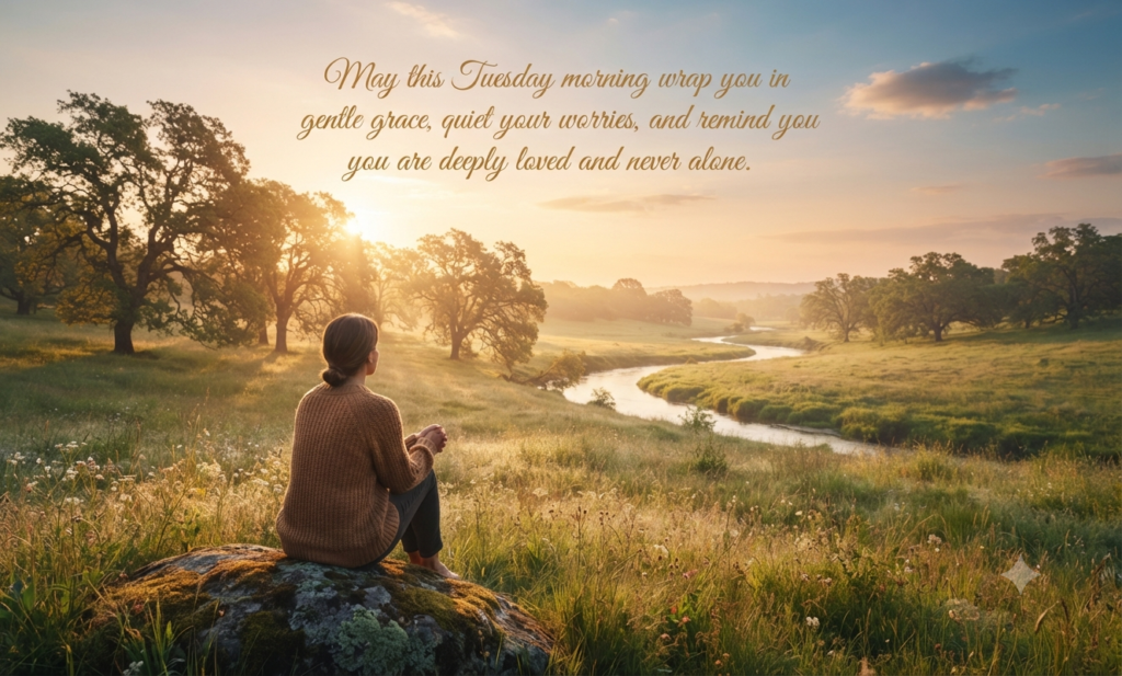 good morning tuesday blessings