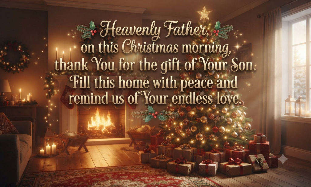 christmas blessings