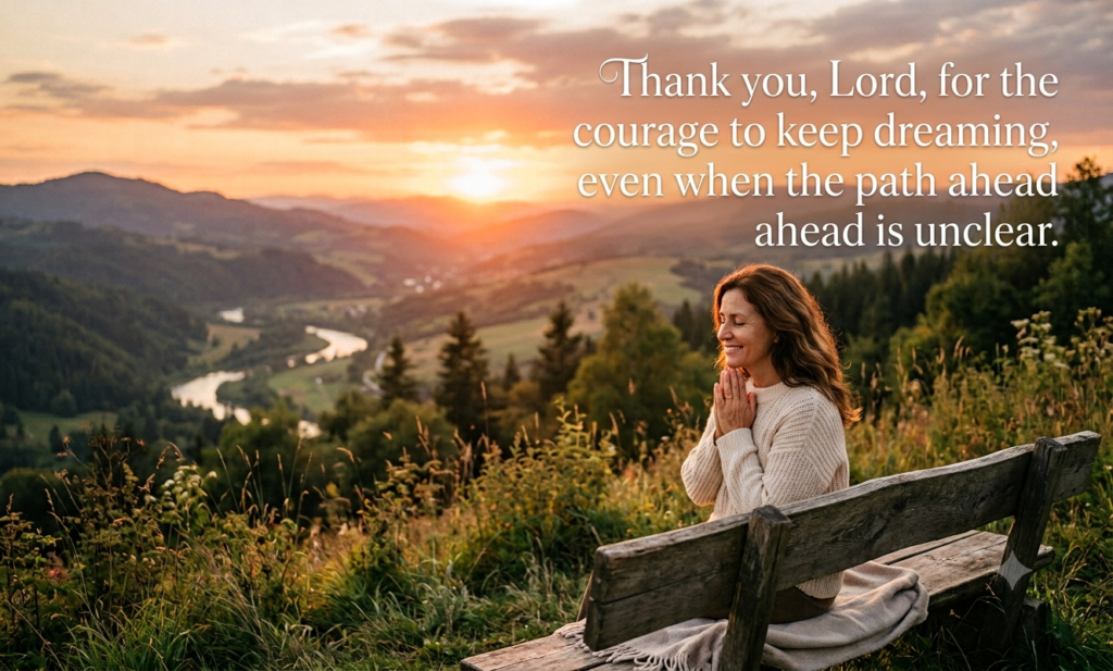 thank you lord for your blessings on me