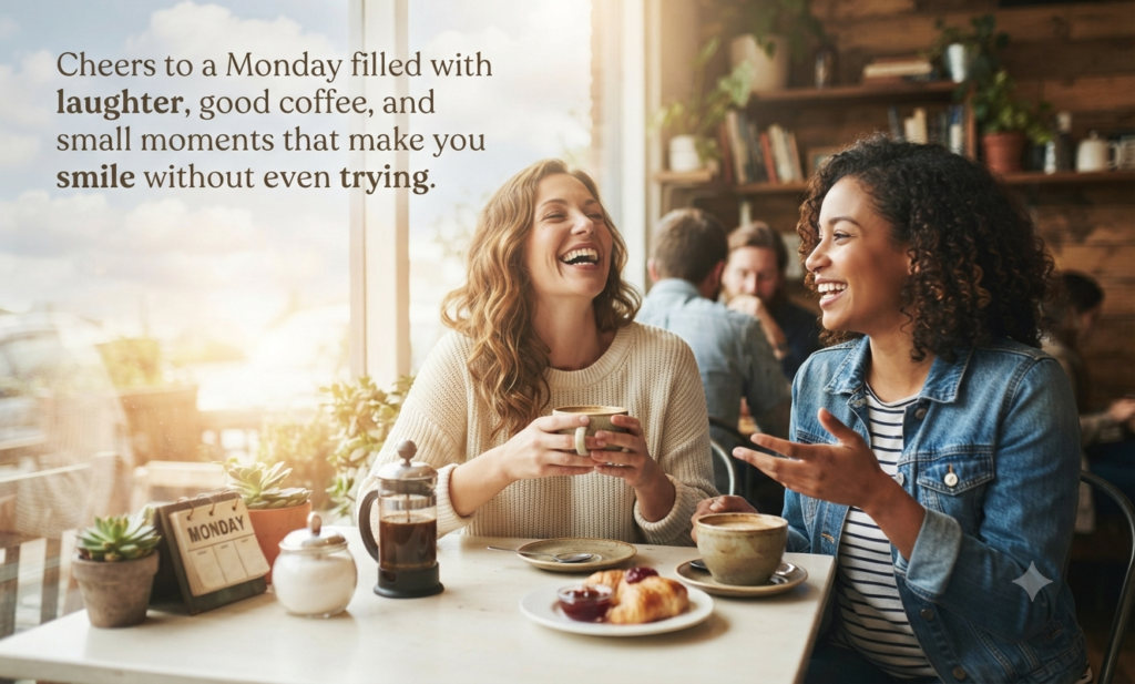 good morning monday blessings