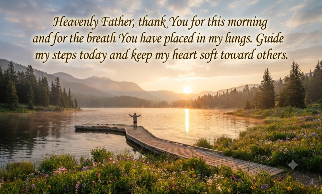 good morning blessings