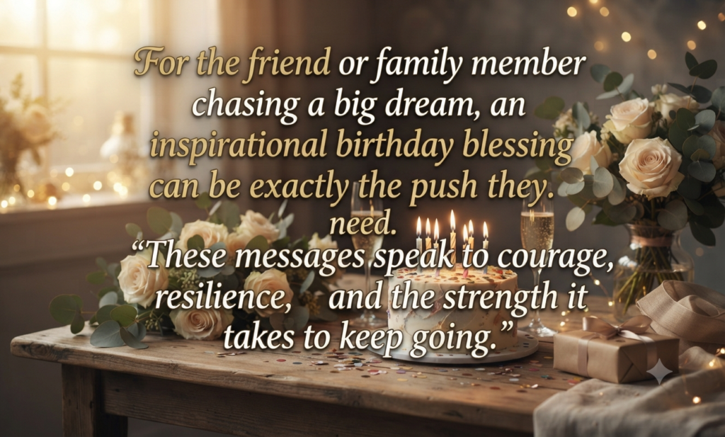 happy birthday blessings