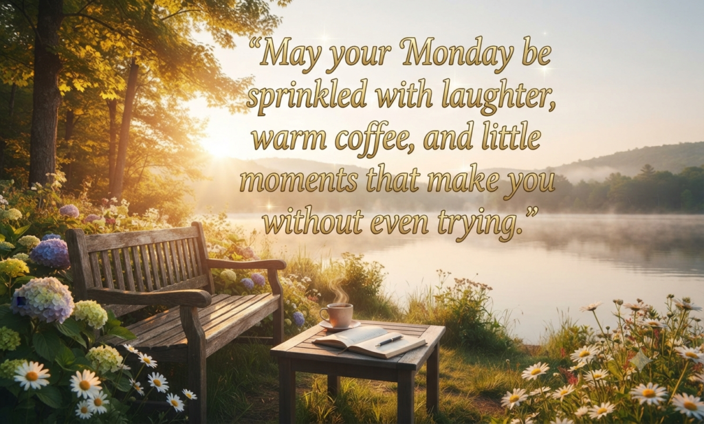 monday blessings