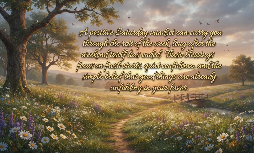 happy saturday blessings