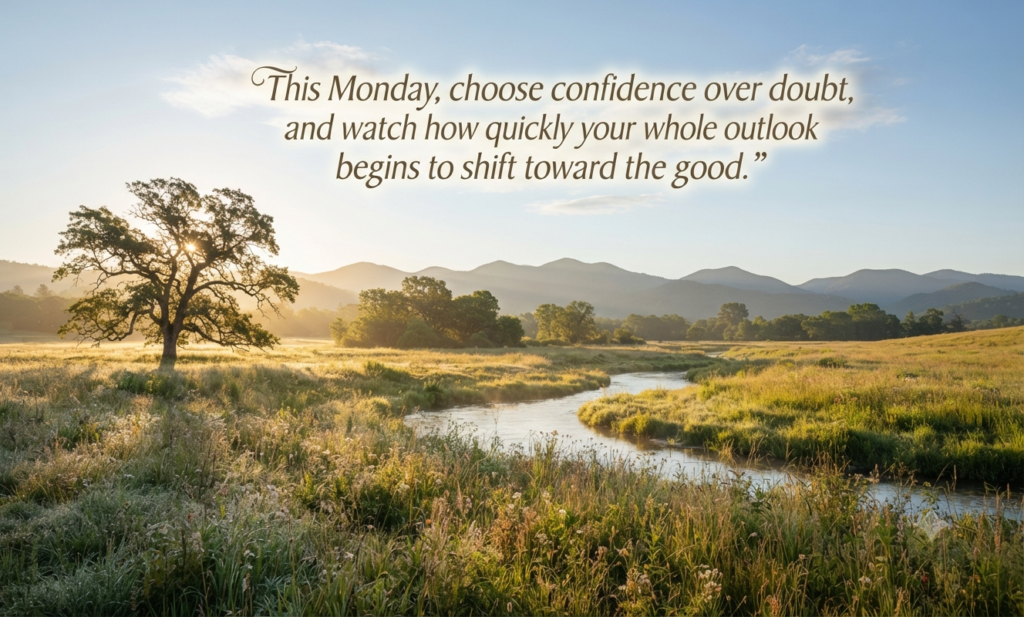 good morning monday blessings