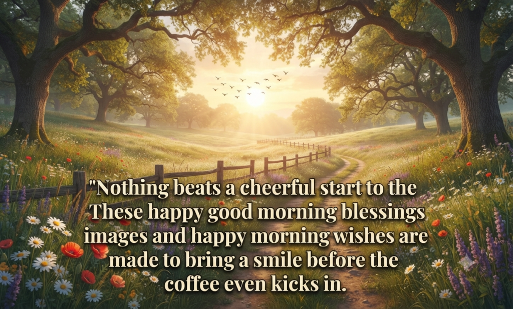 good morning blessings images