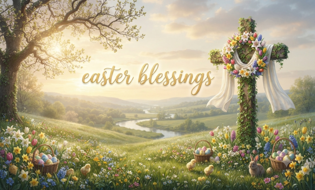 easter blessings