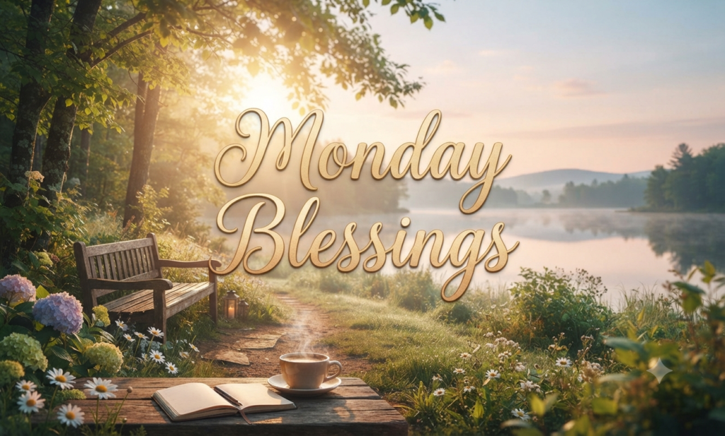 monday blessings