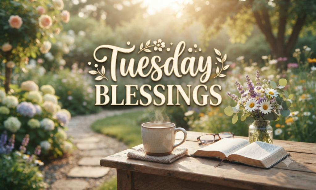 tuesday blessings